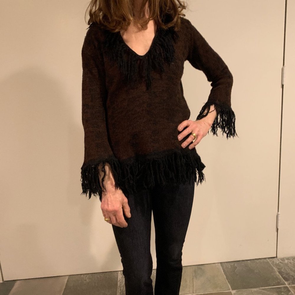 Vintage Lainey Cashmere Sweater